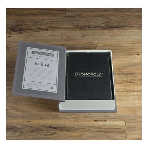 Winning Solutions Monopoly Vintage Bookshelf Edition