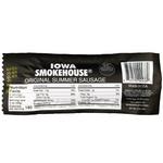 Iowa Smokehouse Original Summer Sausage - Thumbnail 1 of 3