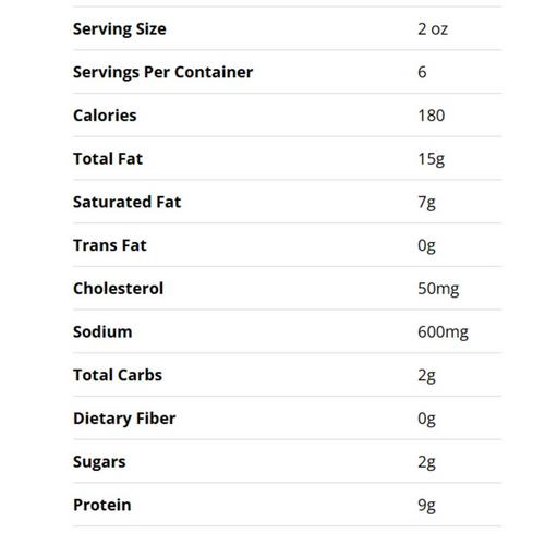 Iowa Smokehouse Original Summer Sausage - Primary Image