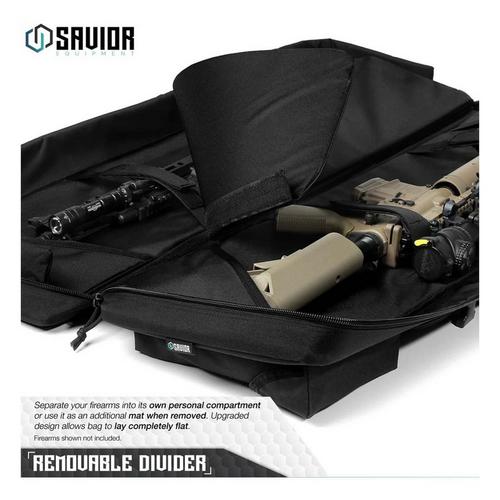 Savior Equipment Urban Warfare Tactical Gun Case - Primary Image