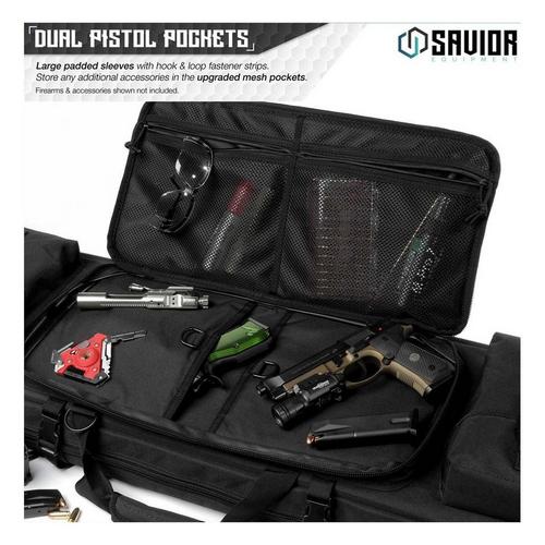 Savior Equipment Urban Warfare Tactical Gun Case - Primary Image