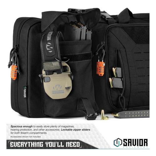 Savior Equipment Urban Warfare Tactical Gun Case - Primary Image
