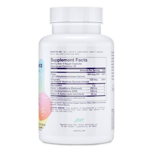 Alani NU Balance Vitamin Supplement - Primary Image