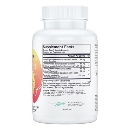 Alani NU Fat Burner Vitamin Supplement - Primary Image