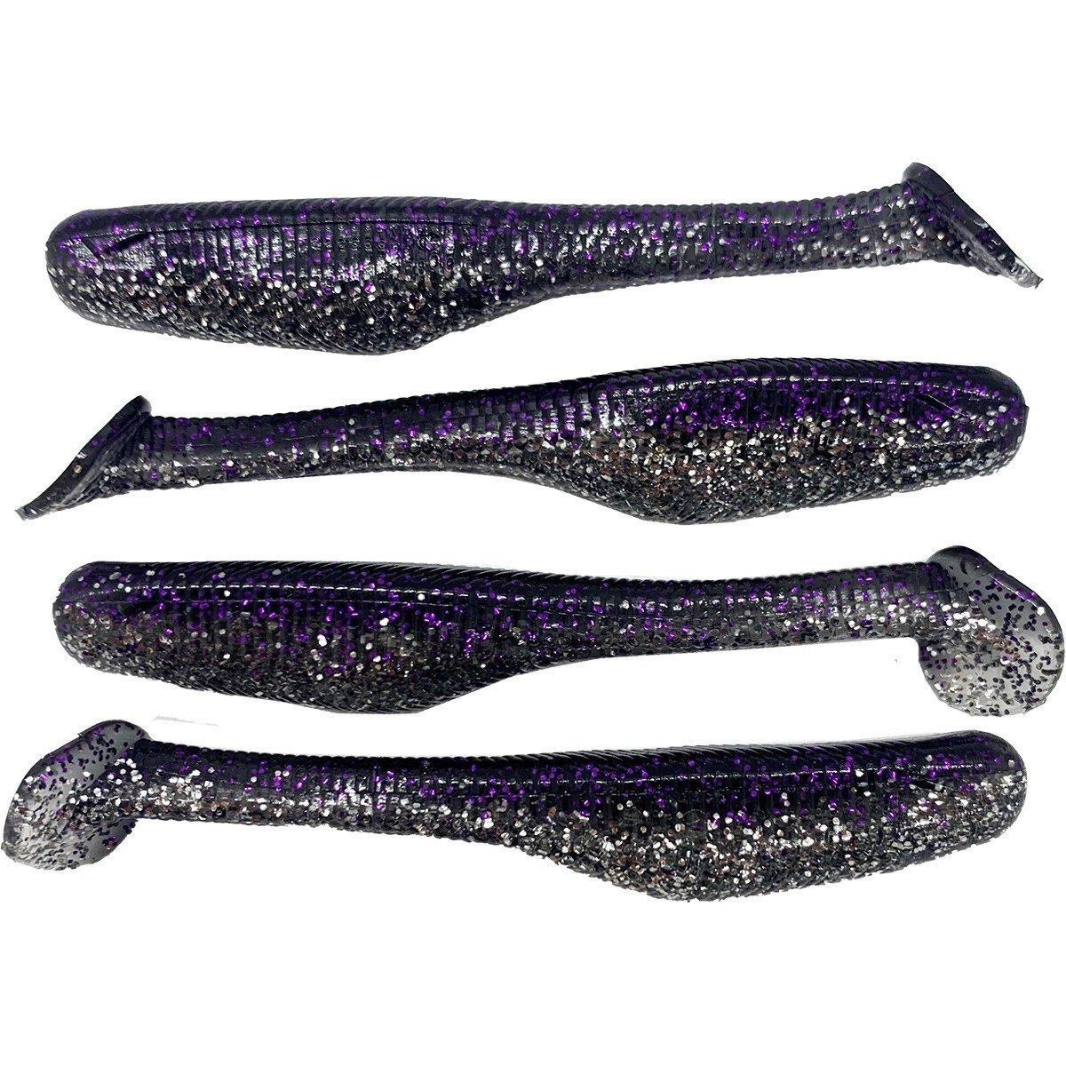 Purple Reign - Down South Burner Shad