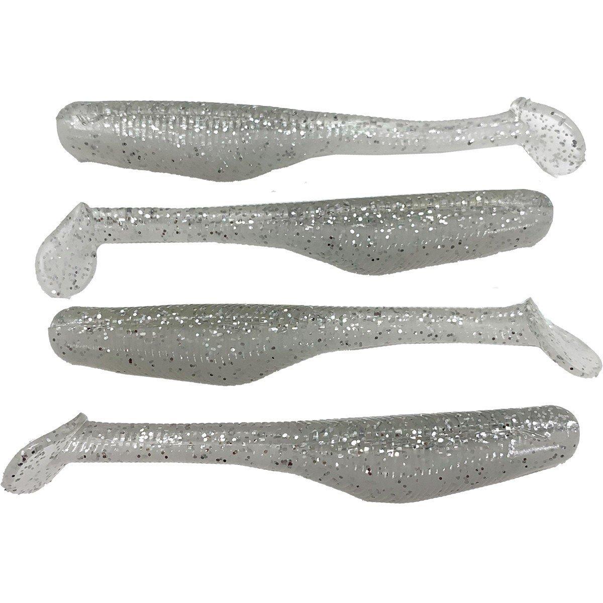 White Ice - Down South Burner Shad