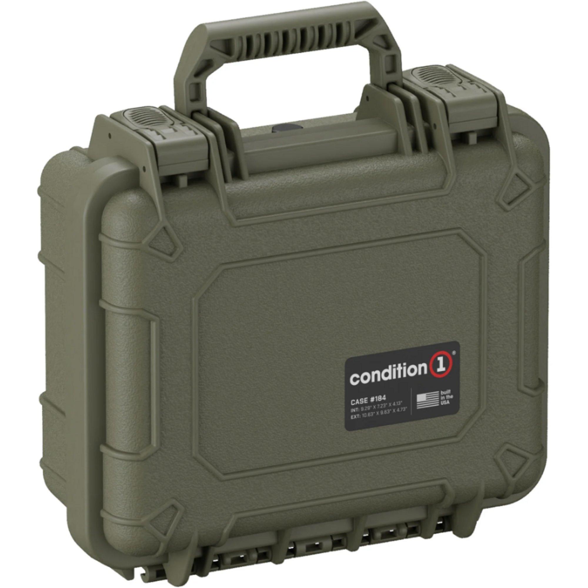 Condition 1 11" Small Case - Condition 1