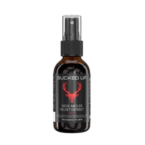 Bucked Up Deer Antler Velvet Spray - Primary Image