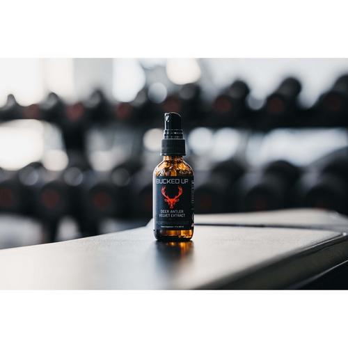 Bucked Up Deer Antler Velvet Spray - Primary Image