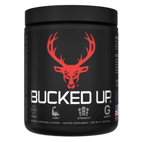 Bucked Up Pre-Workout