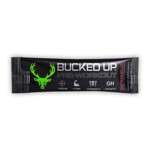 Bucked Up Pre-Workout Stick - Primary Image