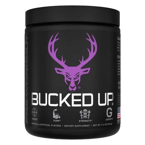 Bucked Up Pre-Workout - Primary Image