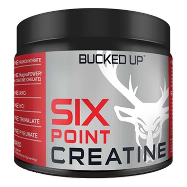 Bucked Up 6 Point Creatine