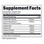 Bucked Up 6 Point Creatine - Thumbnail 2 of 6