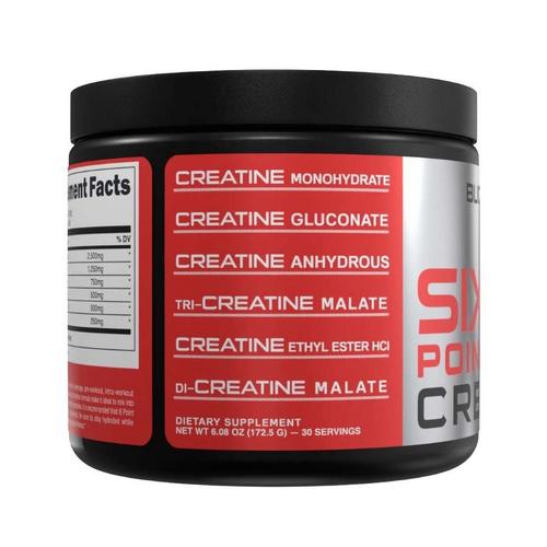 Bucked Up 6 Point Creatine - Primary Image