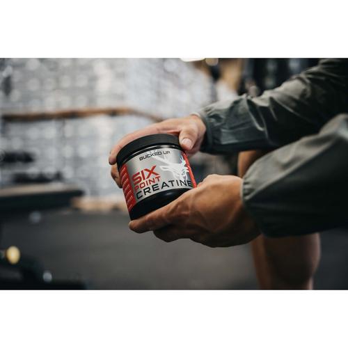 Bucked Up 6 Point Creatine - Primary Image
