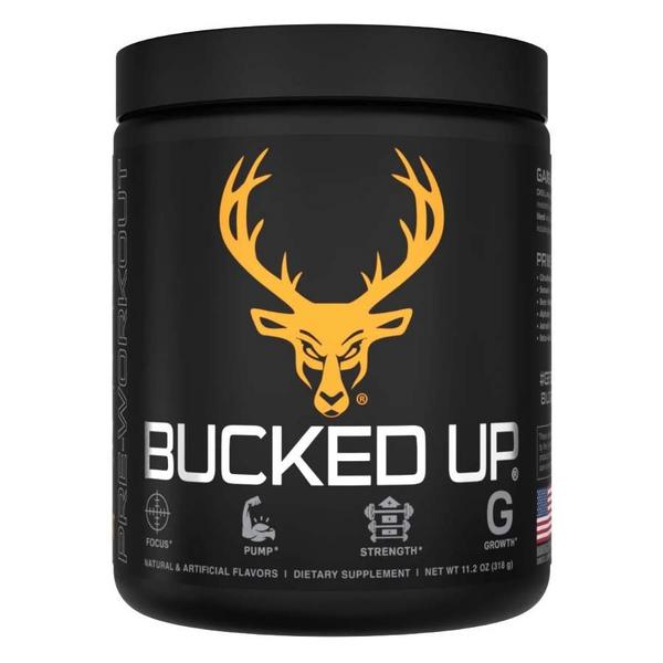 Bucked Up Pre-Workout