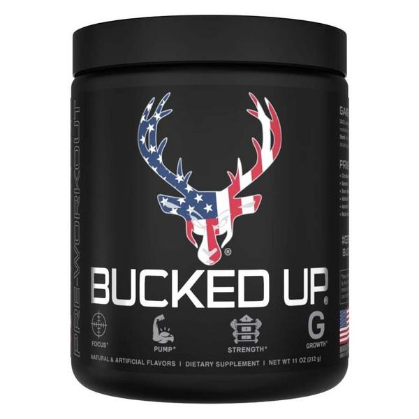 Bucked Up Pre-Workout