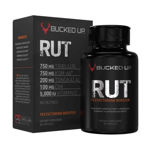 Bucked Up RUT Testosterone Booster - Primary Image