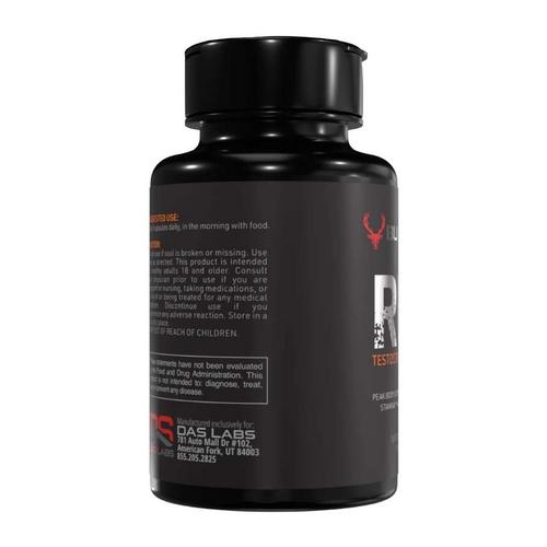 Bucked Up RUT Testosterone Booster - Primary Image