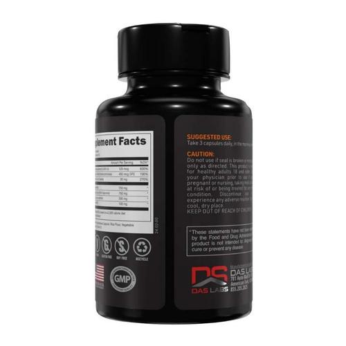 Bucked Up RUT Testosterone Booster - Primary Image