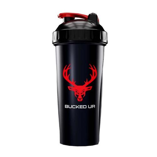 Bucked Up 28 oz Perfect Shaker Bottle - Primary Image