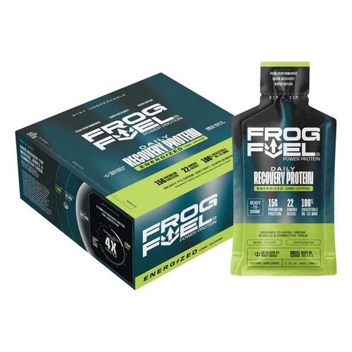 Frog Fuel Power Protein Energized - 24 Pack - Primary Image