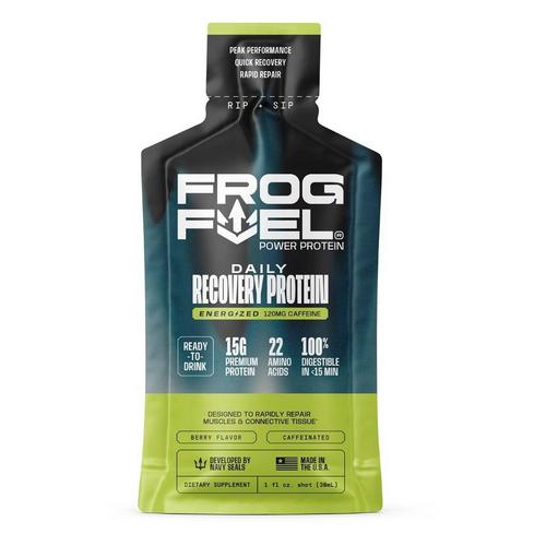 Frog Fuel Power Protein Energized - 24 Pack - Primary Image
