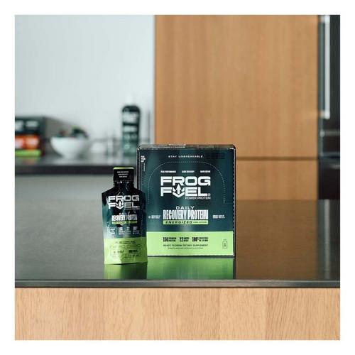 Frog Fuel Power Protein Energized - 24 Pack - Primary Image