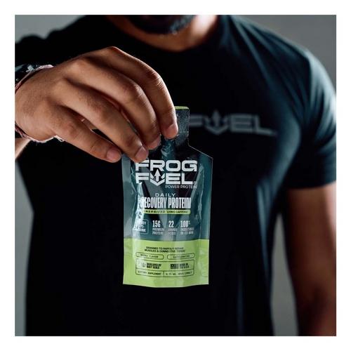 Frog Fuel Power Protein Energized - 24 Pack - Primary Image