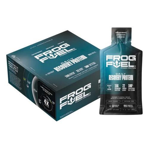 Frog Fuel Power Protein - 24 Pack - Primary Image