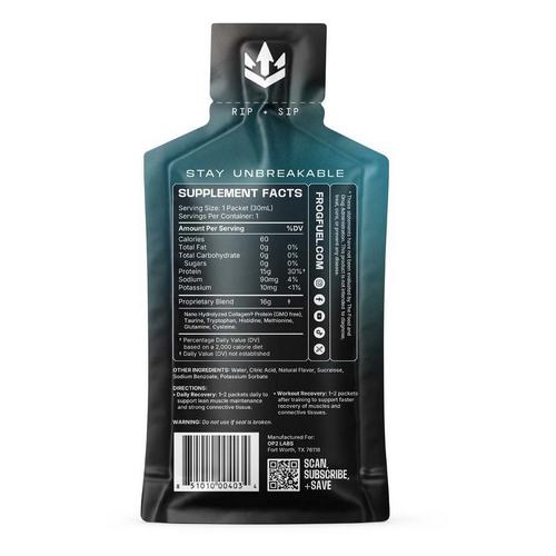 Frog Fuel Power Protein - 24 Pack - Primary Image