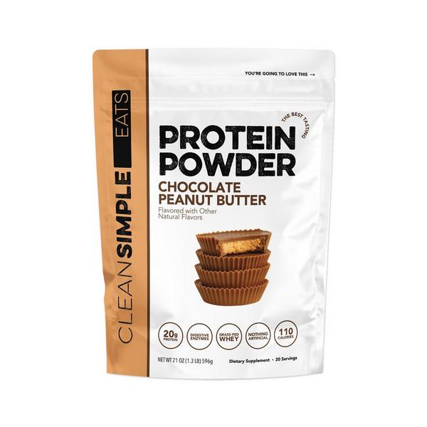 Clean Simple Eats Protein Powder