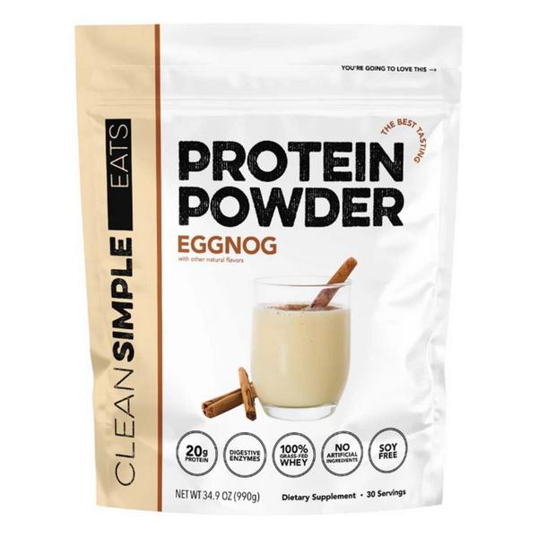 Clean Simple Eats Protein Powder