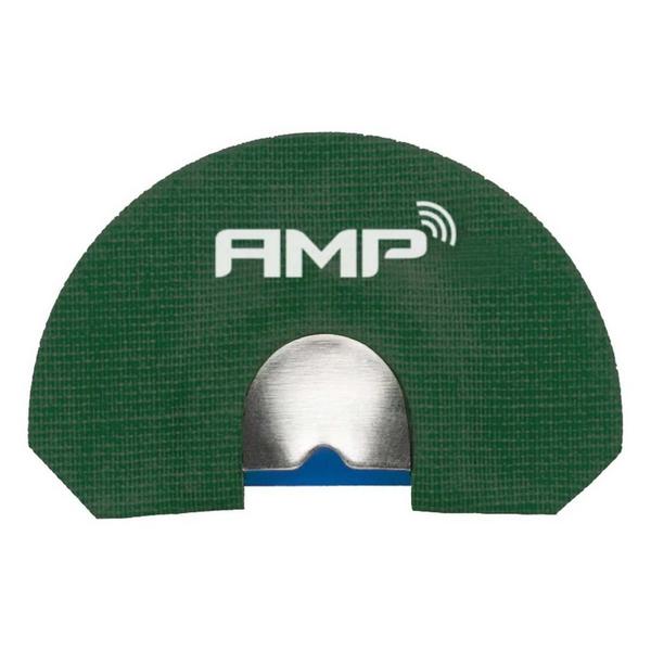 PHELPS GAME CALLS Phelps AMP Green Elk Diaphragm Elk Call