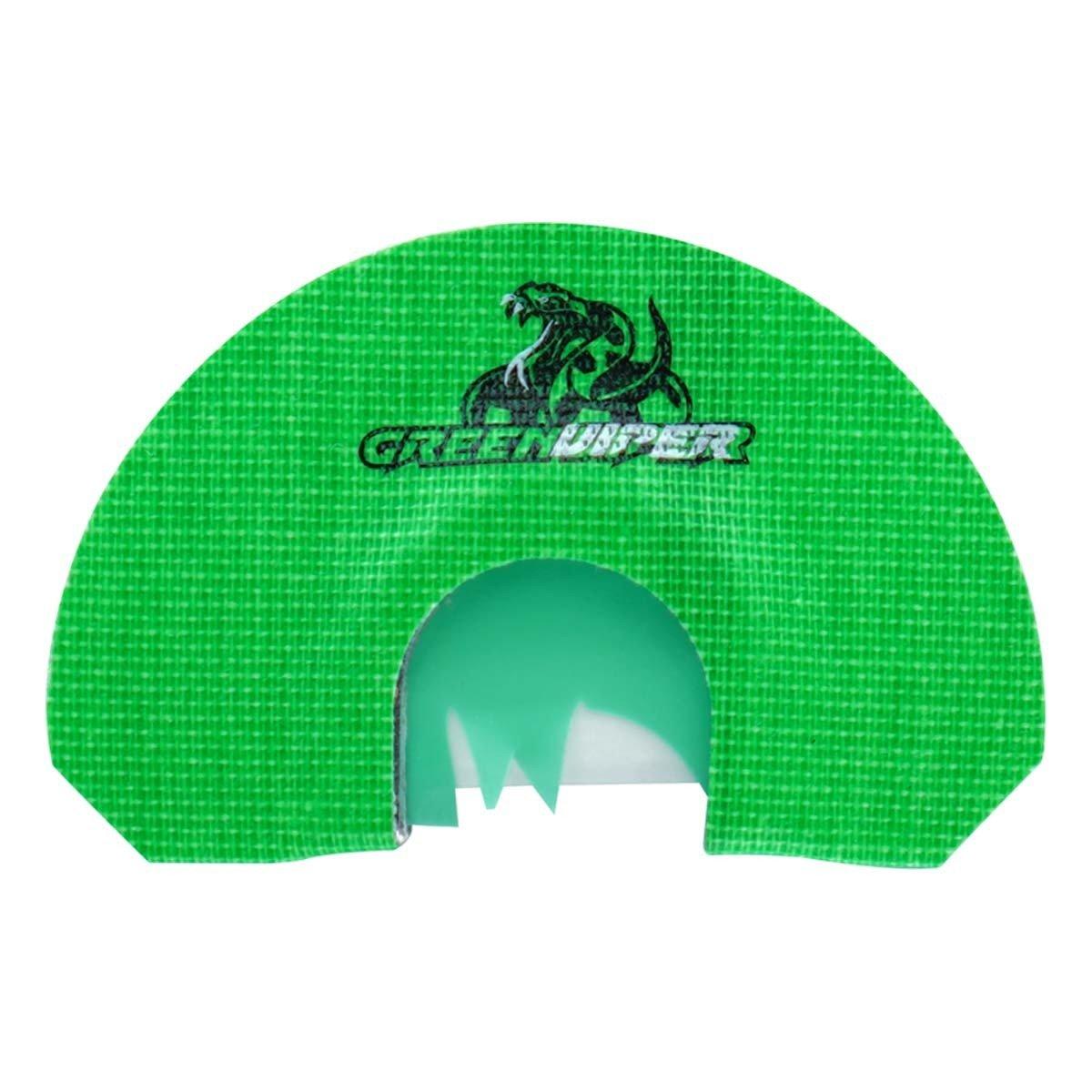 Phelps Green Viper Turkey Diaphragm Call - Phelps Game Calls