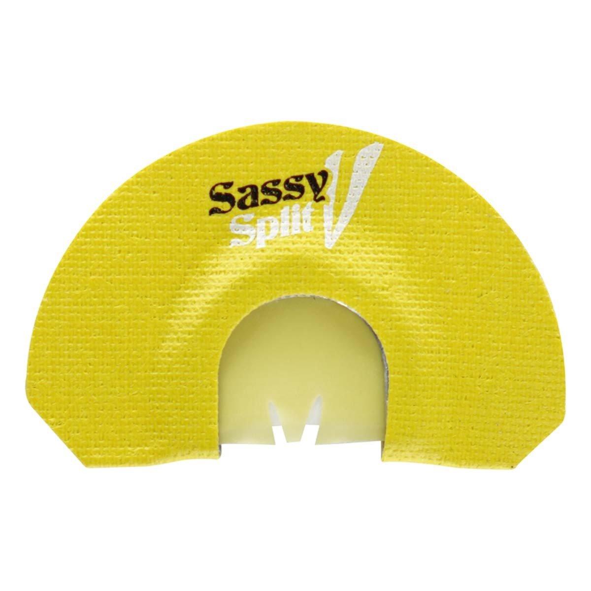 Phelps Sassy Split V Turkey Diaphragm Call - Phelps Game Calls