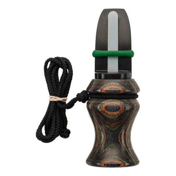 PHELPS GAME CALLS Phelps Acrylic EZ Estrus Elk Call Green Mountain Camo