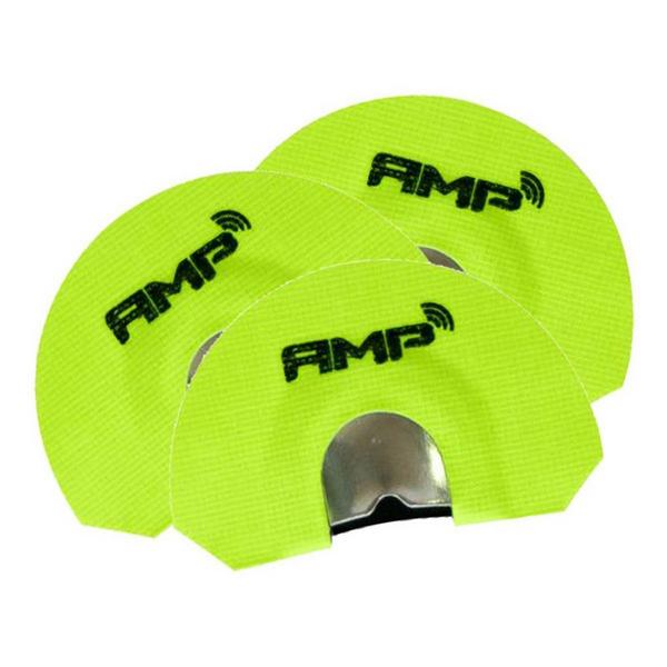 PHELPS GAME CALLS Phelps Pitch Black Diaphram 3 Pack Elk Call
