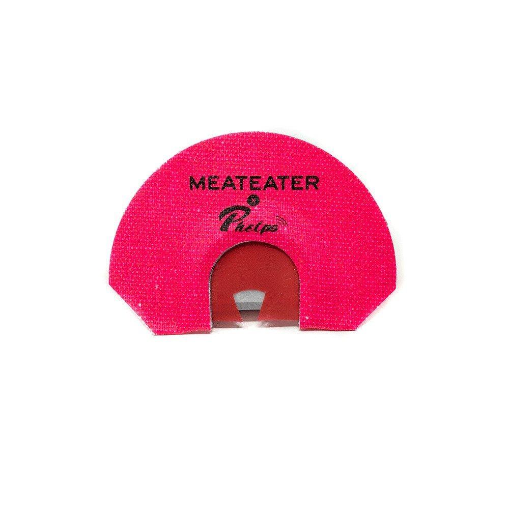 MeatEater x Phelps Easy Clucker Turkey Diaphragm - Phelps Game Calls