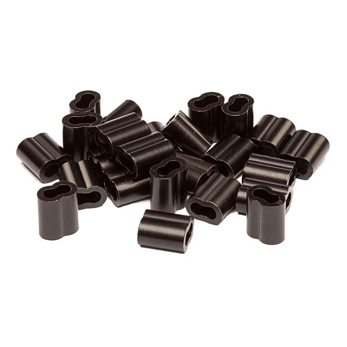 Rig'Em Right Decoy Cord Crimps - 24 Pack - Rig'Em Right