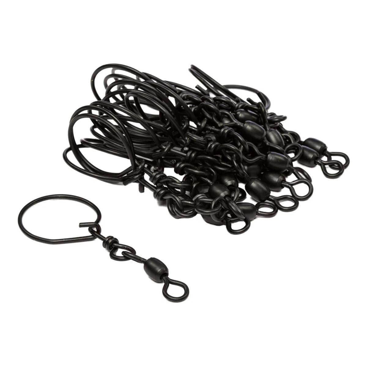 Rig'Em Right Decoy Rigging Swivels - 24 Pack - Rig'Em Right