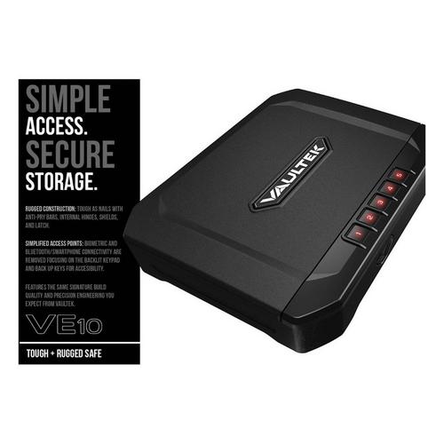 Vaultek Essential Series Safe