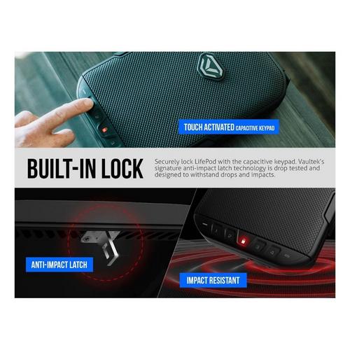Vaultek LifePod Personal Safe - Primary Image