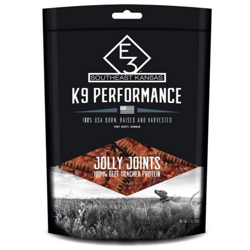 E3 K9 Jolly Joints Dog Treats - Primary Image