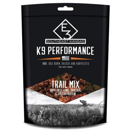 E3 K9 Trail Mix Dog Treats - Primary Image