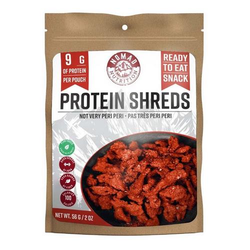 Nomad Nutrition Not Very Peri Peri Protein Shreds - Primary Image