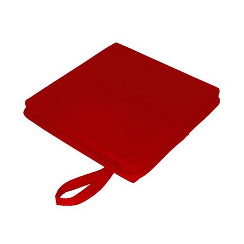 Stadium Chair Scarlet Chair Cushion - Primary Image