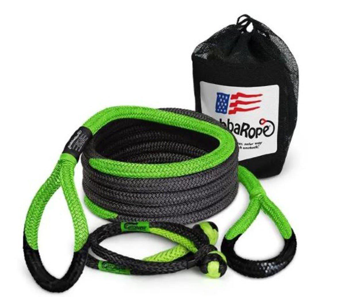 Bubba Rope UTV/SXS Recovery Gear Set - Bubba Rope