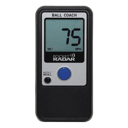 Pocket Radar Ball Coach Pro-Level Speed Radar Gun - Primary Image